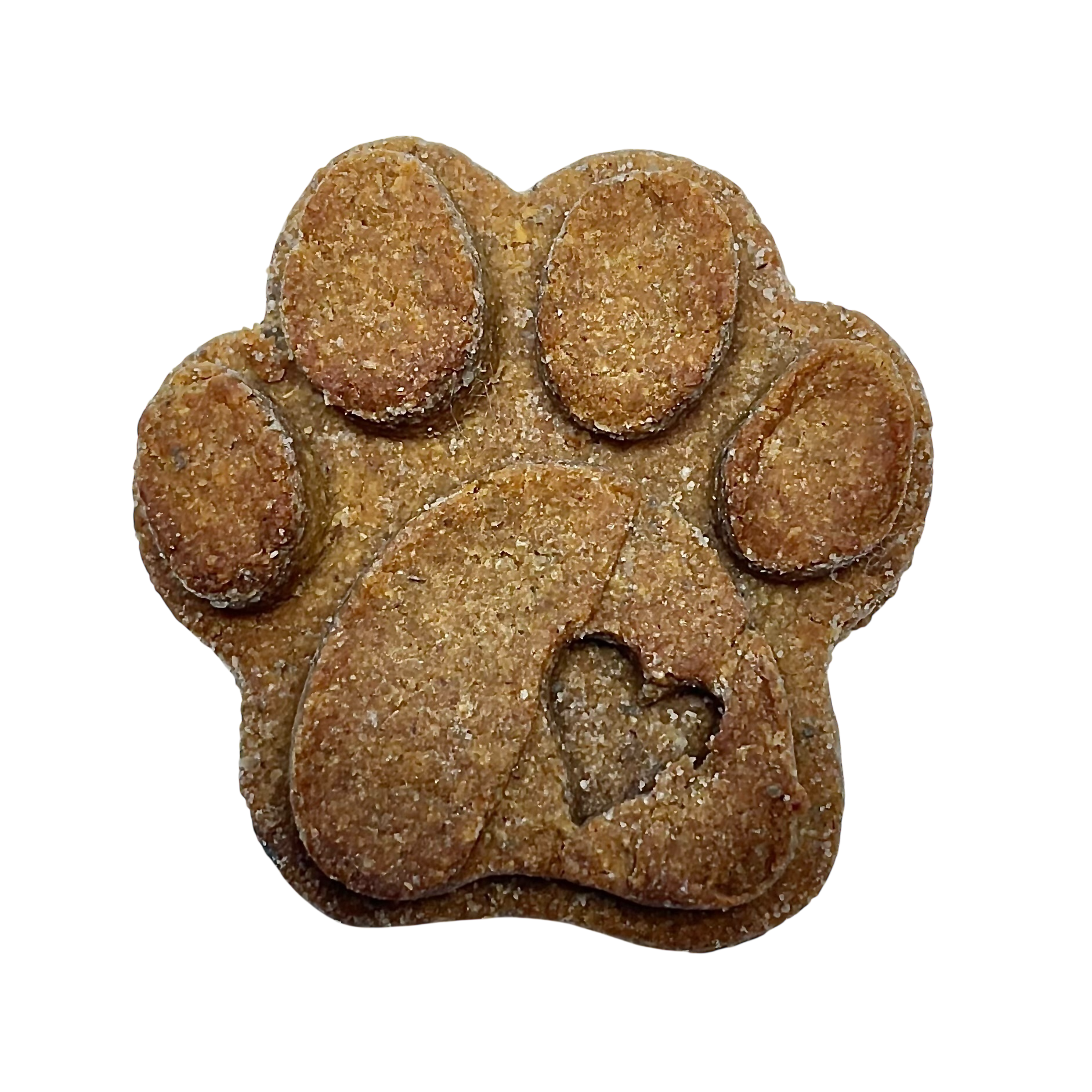 MyDoggyTreats All Natural Soft-Baked Dog Cookies Paw Of Approval